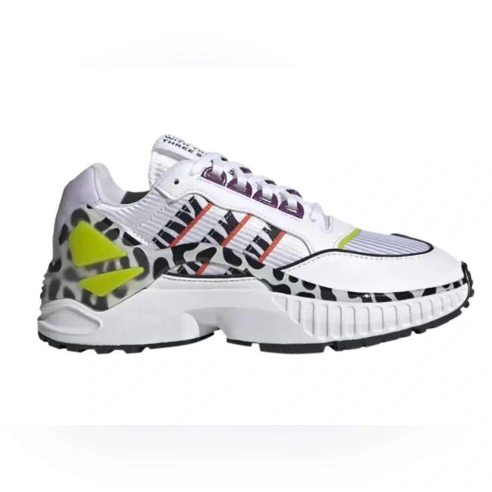 adidas x Rich Mnisi ZX Wavian 'South African City Life' Sneakers 2022” Size 7
